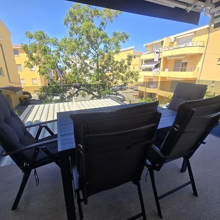 Paradise 70 Meters From The *